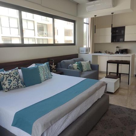 Nuevo Estudio Con Terraza Totalmente Equipado Tulum Aldea Zama מראה חיצוני תמונה