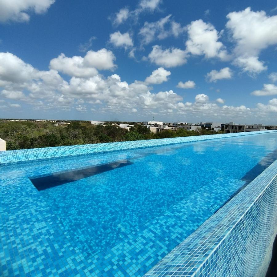 Nuevo Estudio Con Terraza Totalmente Equipado Tulum Aldea Zama מראה חיצוני תמונה