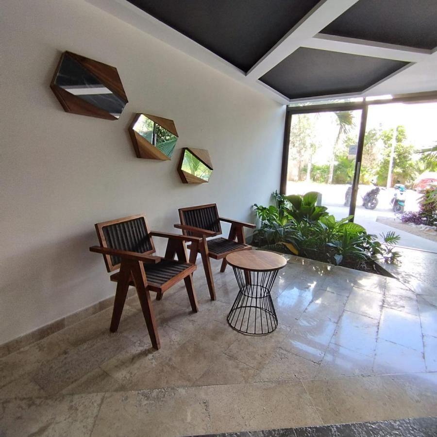Nuevo Estudio Con Terraza Totalmente Equipado Tulum Aldea Zama מראה חיצוני תמונה