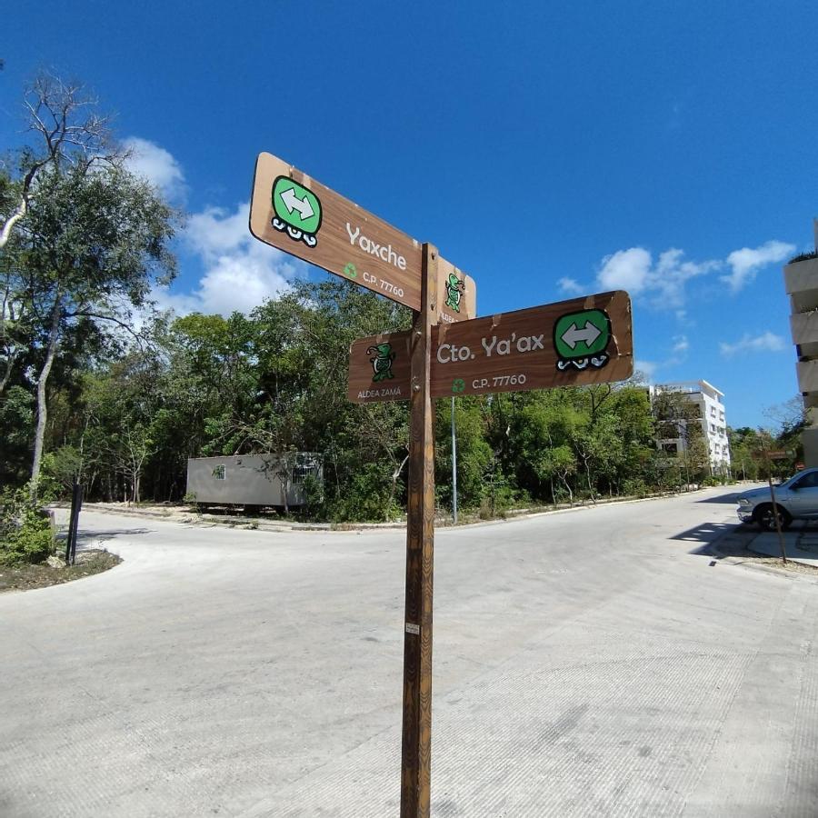 Nuevo Estudio Con Terraza Totalmente Equipado Tulum Aldea Zama מראה חיצוני תמונה