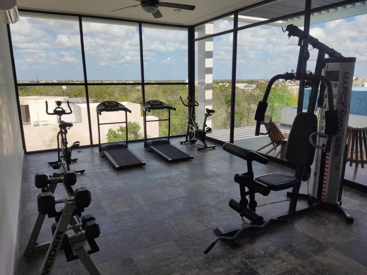 Nuevo Estudio Con Terraza Totalmente Equipado Tulum Aldea Zama מראה חיצוני תמונה