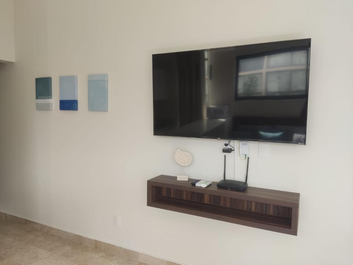Nuevo Estudio Con Terraza Totalmente Equipado Tulum Aldea Zama מראה חיצוני תמונה