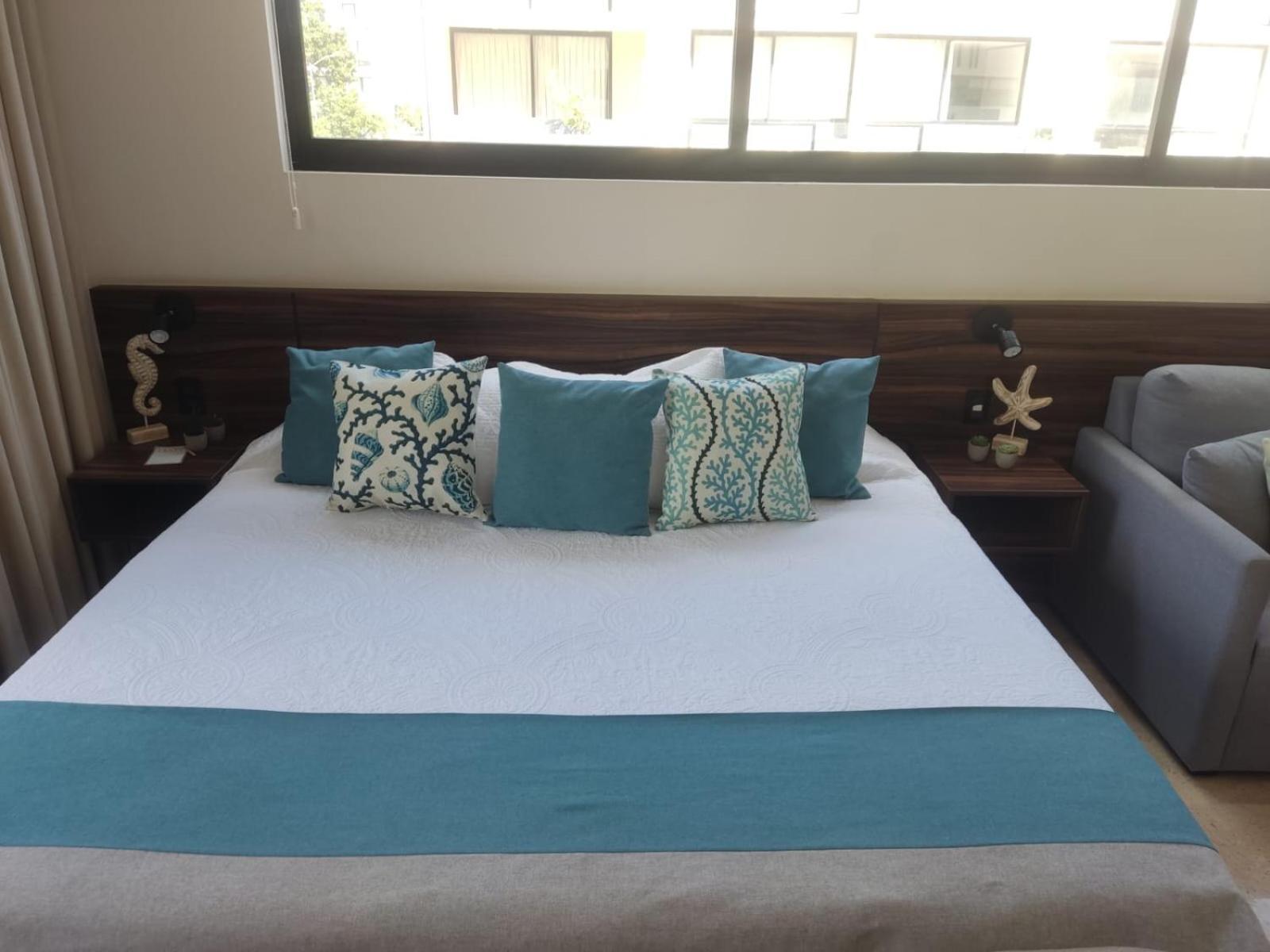 Nuevo Estudio Con Terraza Totalmente Equipado Tulum Aldea Zama מראה חיצוני תמונה